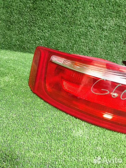 Фонарь задний левый ауди a5 8t купе