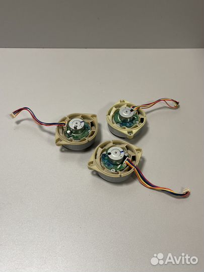 Мотор для робота пылесоса Samsung VR05R5050WK