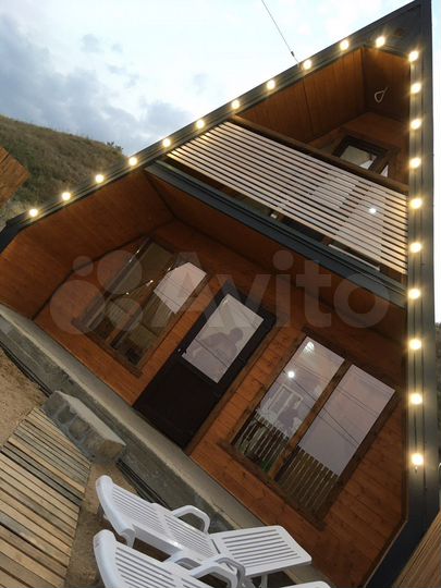 Дом 65 м² на участке 3 сот.