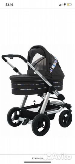 Коляска 2 в 1 FD Design Viper 4s