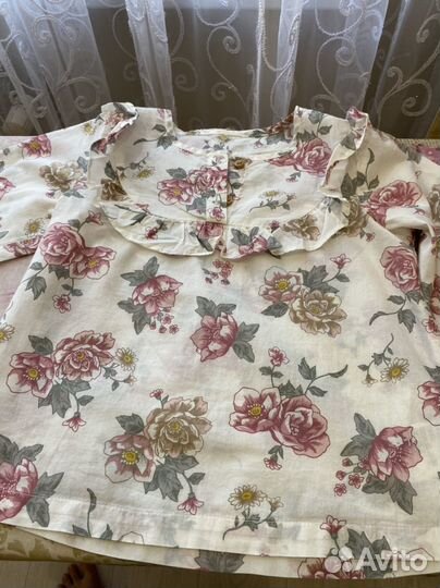 Блузка для девочки