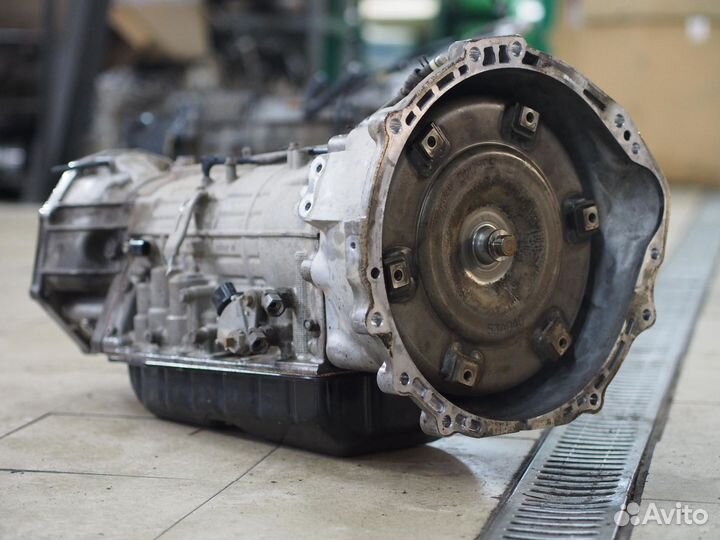 АКПП A750F Toyota Land Cruiser Prado