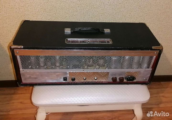 Гитарный усилитель marshall