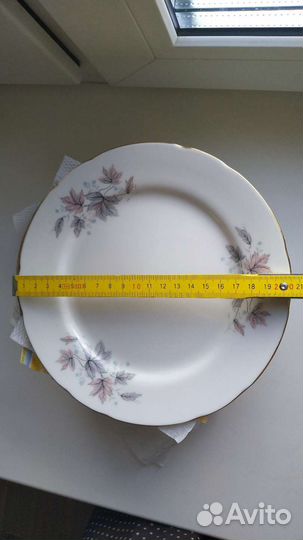 Тарелки Yamatsu и Chori Japan винтаж