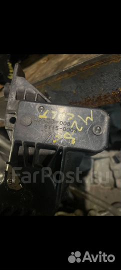 Педаль газа на mitsubishi colt ARM30-008