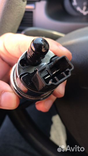 Бензонасос bosch