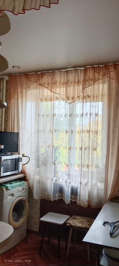 3-к. квартира, 59 м², 3/5 эт.