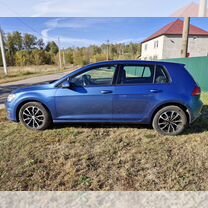 Volkswagen Golf 1.4 MT, 2013, 186 000 км, с пробегом, цена 1 078 000 руб.