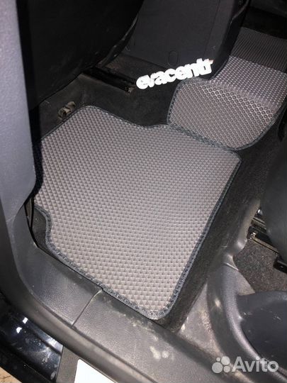 Eva коврики 3D и Ева Эво коврики 3д