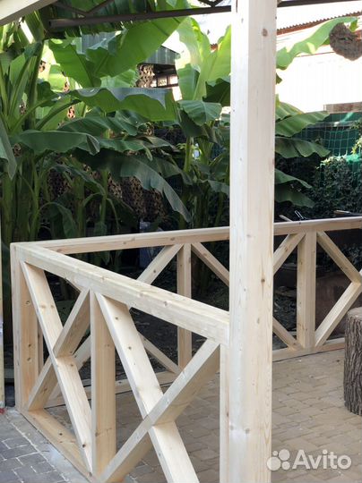 Столярные изделия, плотницкие работы