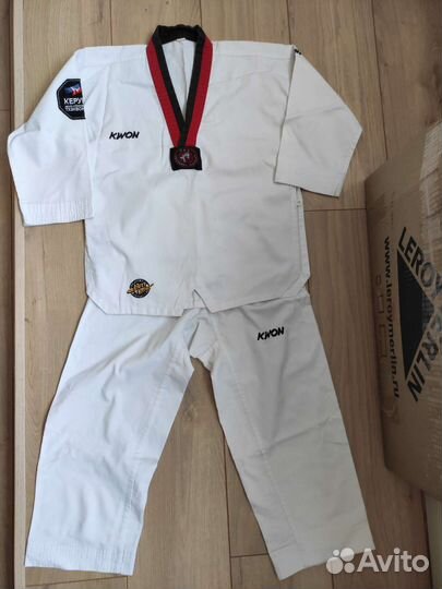 Кимоно для тхэквондо 130