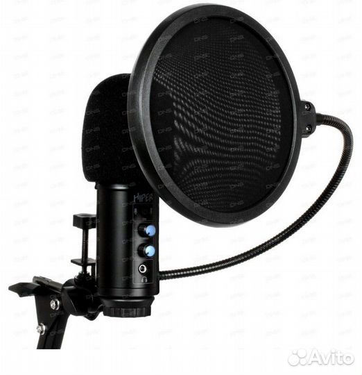 Микрофон hiper H-M009