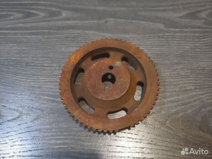 Шкив Коленчатого вала Ваз 2110-2112