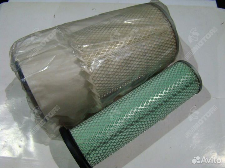 Фильтр воздушный комплект