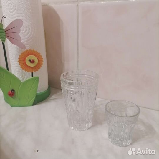 Стопки СССР