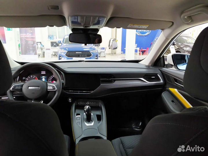 Haval F7x, 2023