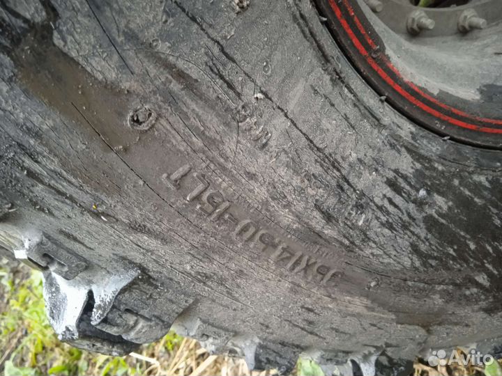 Interco TSL Bogger 14.5/35 R15