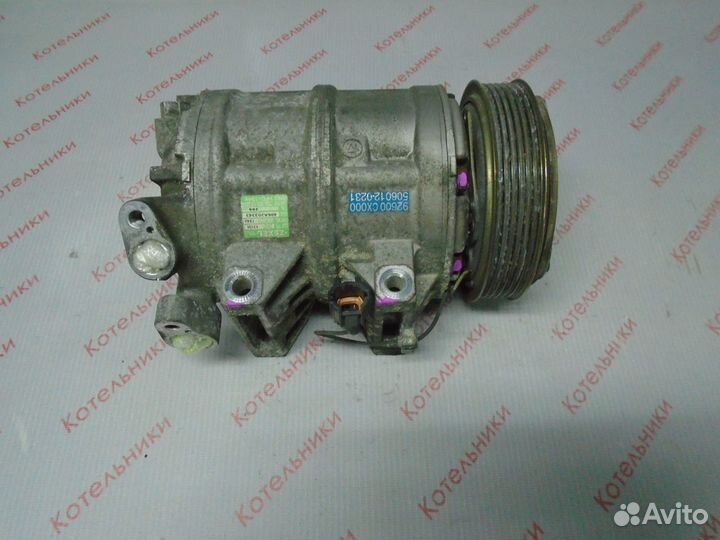Nissan 92600-CX000 Компрессор кондиционера