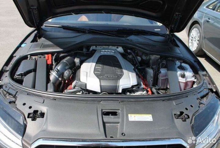 Audi A8 D4 2014 г по запчастям