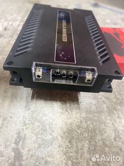 Усилитель gorilla bass Kics