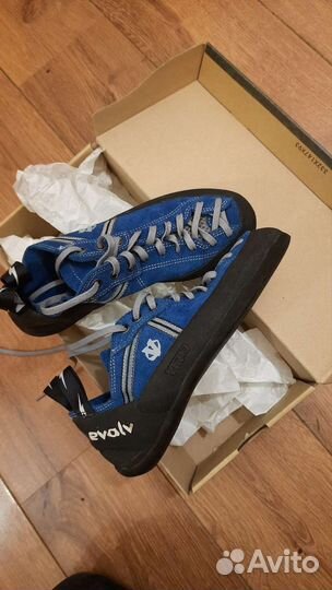 Скальные туфли Evolv Royale