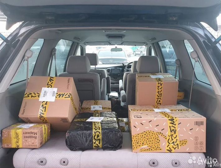 Водитель кат.В, в Ozon