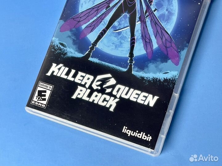 Killer Queen Black (Nintendo Switch)