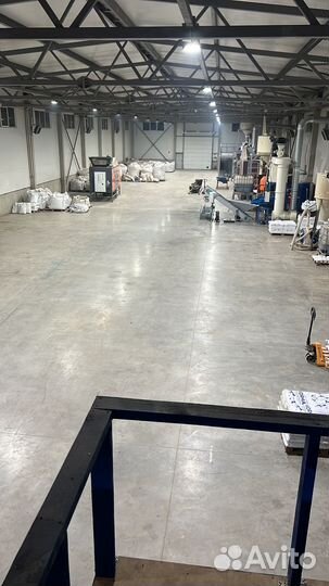 Производство экструдированных кормов