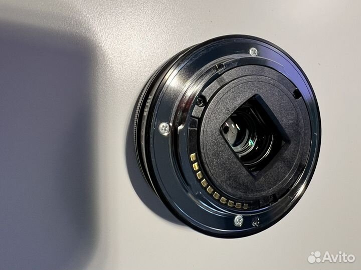 Объектив Sony fe 20 mm f 2.8 (sel20f28)