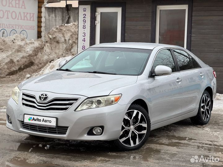 Toyota Camry 3.5 AT, 2011, 264 000 км
