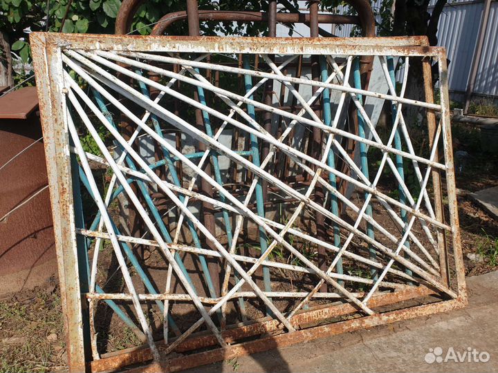 Решетки на окна бу