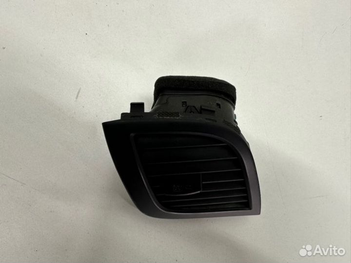 Воздуховод передний левый Hyundai Solaris 1