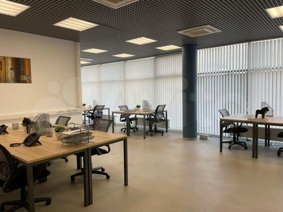 Здание А класса на Нагатинской, 2795 м²