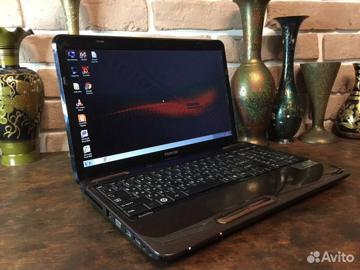 Игровой Core i 5 Toshiba Nvidia