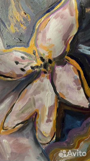 Картина маслом