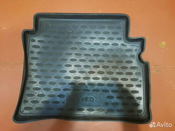 Автомобильные коврики Aveo t250