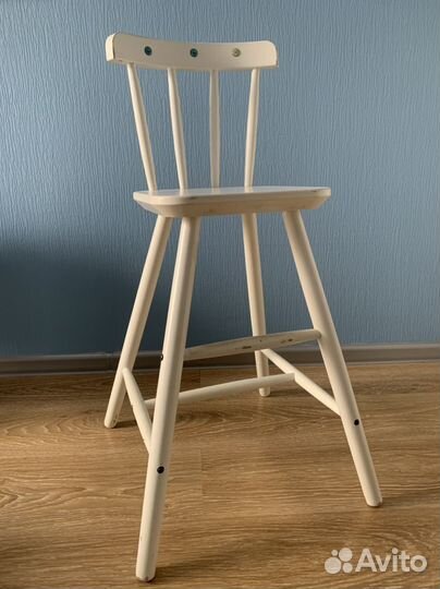 Детский стульчик IKEA Agam