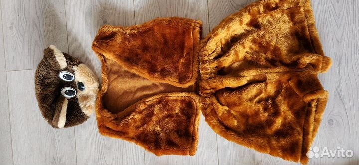 Новогодний костюм