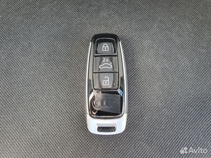 Дубликат ключа Audi MLB