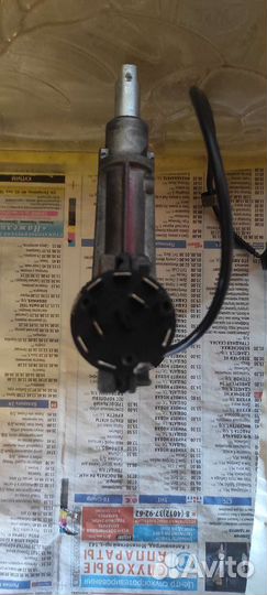 Audi a6 с4 замок зажигания