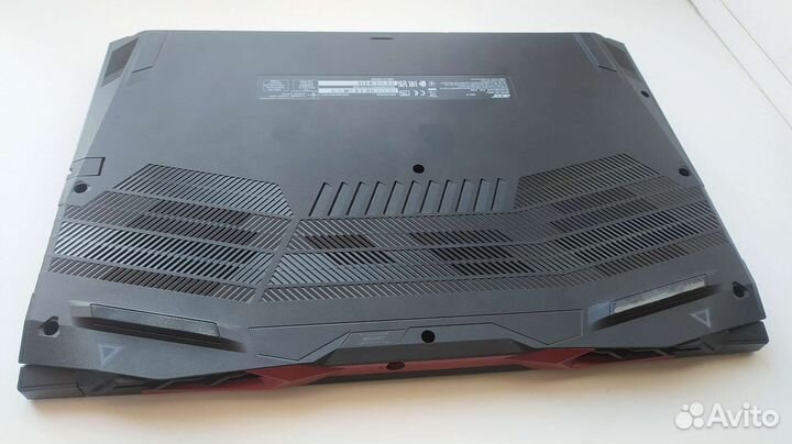Ноутбук Acer Nitro 5 AN515-45-R44U