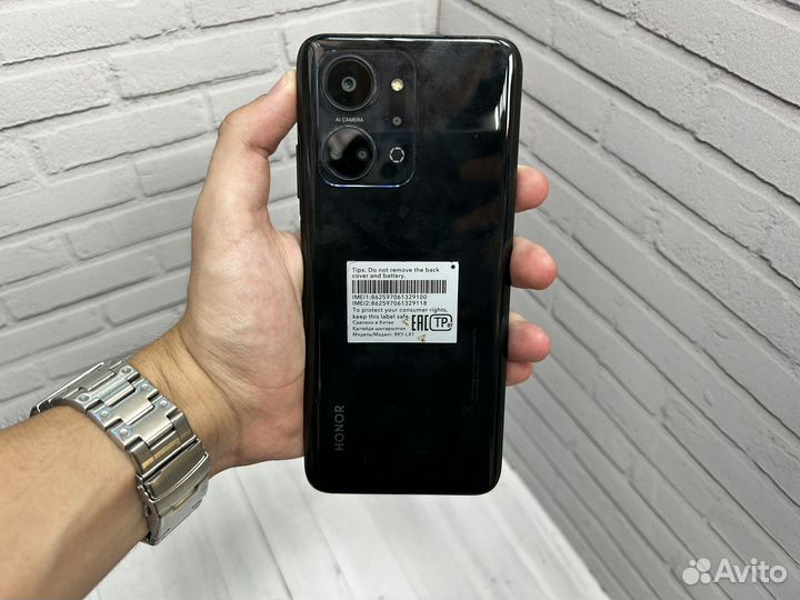 HONOR X7a, 4/128 ГБ
