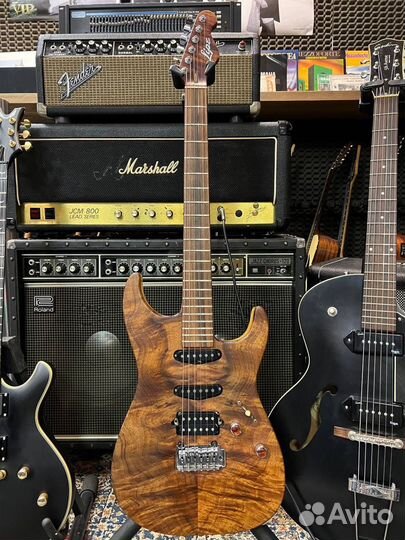 Гитара Lipe prototype