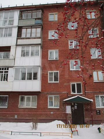 2-к. квартира, 47,6 м², 1/5 эт.