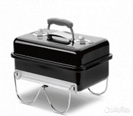 Гриль угольный Weber Go Anywhere