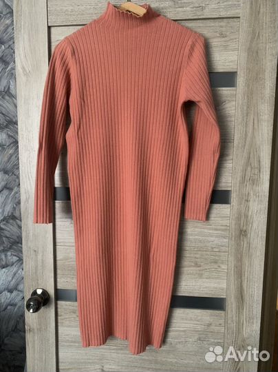 Платье пакетом