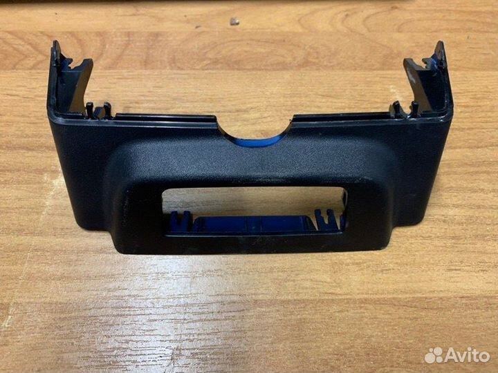 Накладка центральной консоли Mercedes-Benz Ml W166