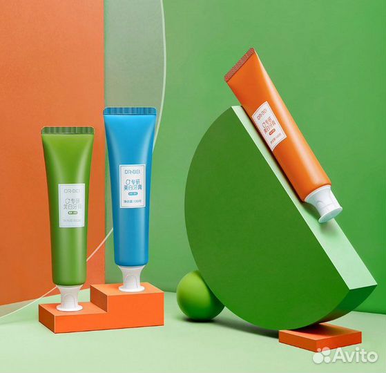Xiaomi Dr. Bei Toothpaste - зубная паста