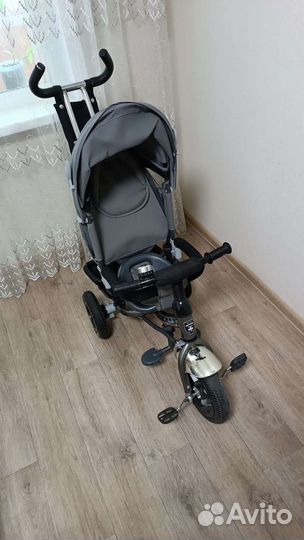 Велосипед коляска бу