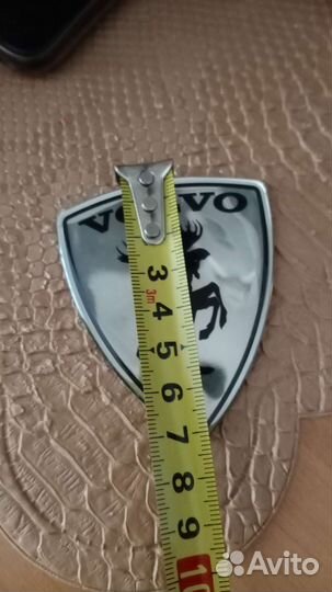 Эмблема volvo